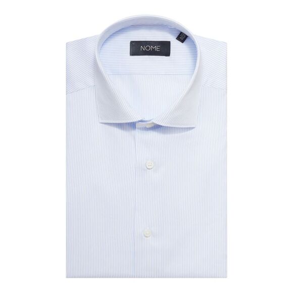 Nome By Xacus Men Cotton Twill Shirt